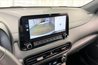 2023 Hyundai Kona N Line