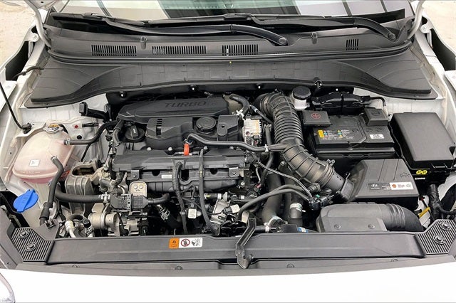 2023 Hyundai Kona N Line