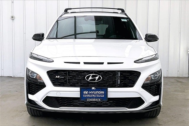 2023 Hyundai Kona N Line