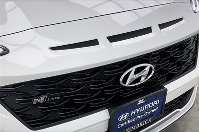 2023 Hyundai Kona N Line