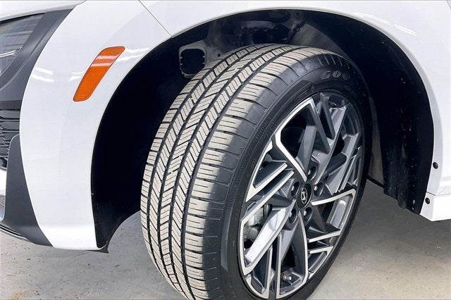 2023 Hyundai Kona N Line