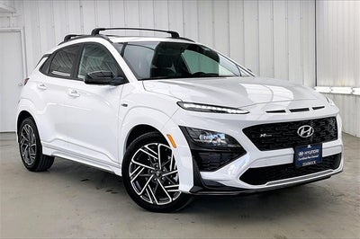 2023 Hyundai Kona N Line
