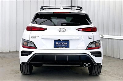2023 Hyundai Kona N Line