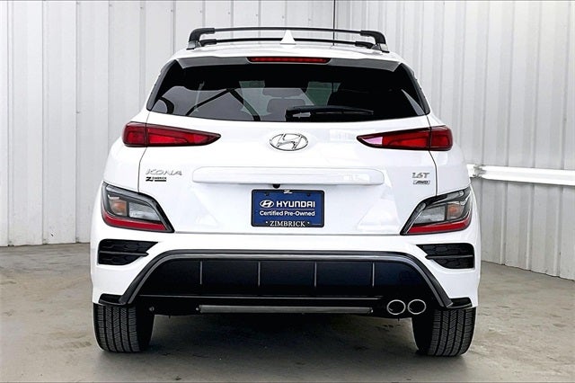 2023 Hyundai Kona N Line