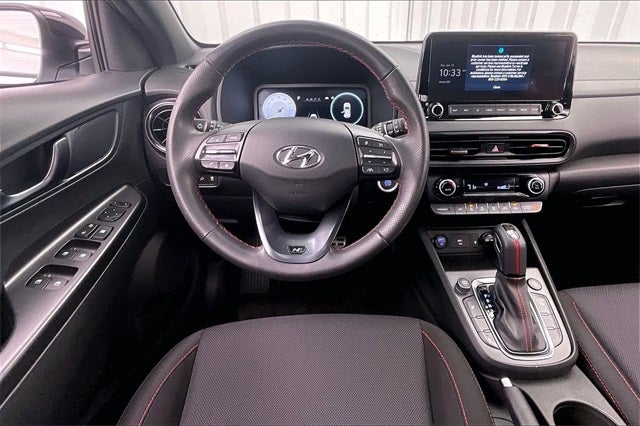 2023 Hyundai Kona N Line
