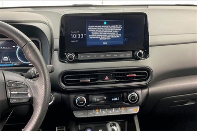 2023 Hyundai Kona N Line