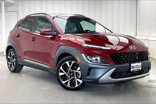 2023 Hyundai Kona Limited