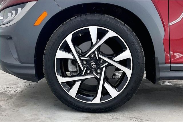 2023 Hyundai Kona Limited