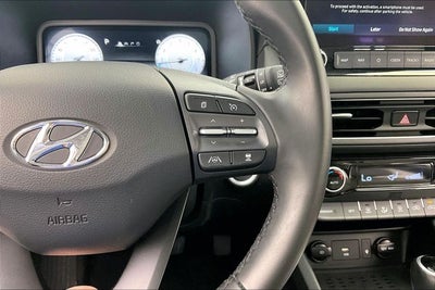 2023 Hyundai Kona Limited