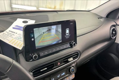 2023 Hyundai Kona Limited