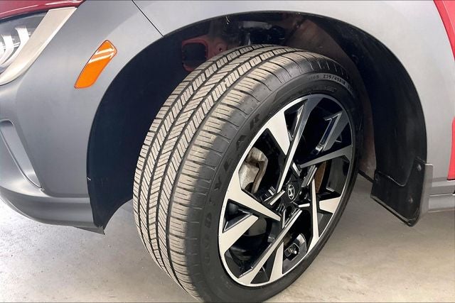 2023 Hyundai Kona Limited