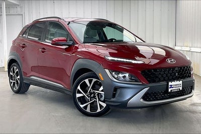 2023 Hyundai Kona Limited