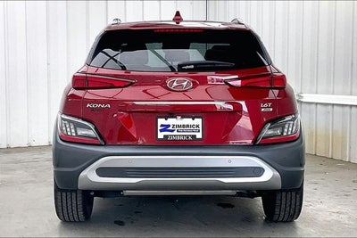 2023 Hyundai Kona Limited