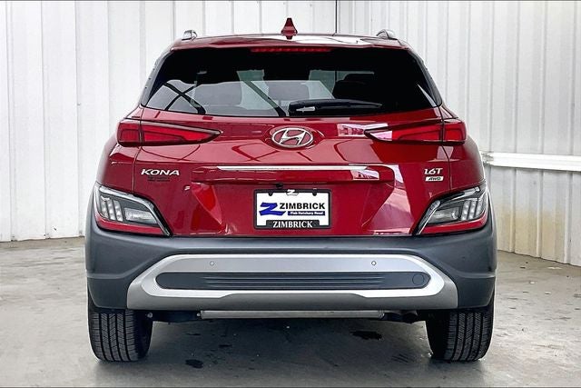 2023 Hyundai Kona Limited