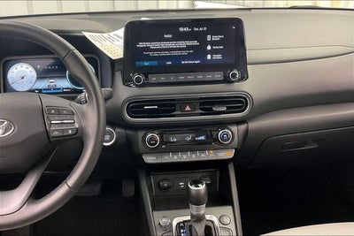 2023 Hyundai Kona Limited