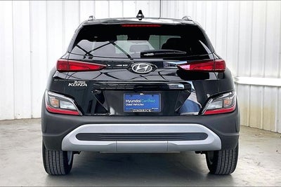 2023 Hyundai Kona SEL