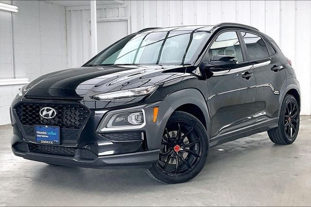 2021 Hyundai Kona NIGHT