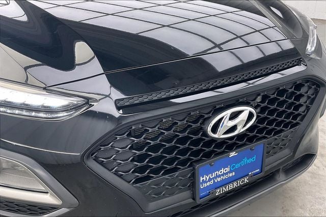 2021 Hyundai Kona NIGHT