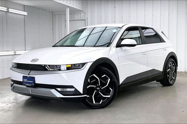 Certified 2023 Hyundai IONIQ 5 SE with VIN KM8KM4AB0PU168126 for sale in Madison, WI