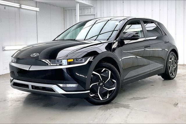 Certified 2023 Hyundai IONIQ 5 SEL with VIN KM8KNDAF4PU209213 for sale in Madison, WI