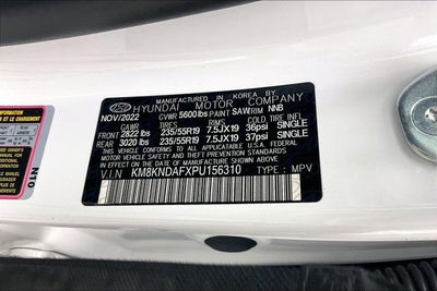 2023 Hyundai IONIQ 5 SEL