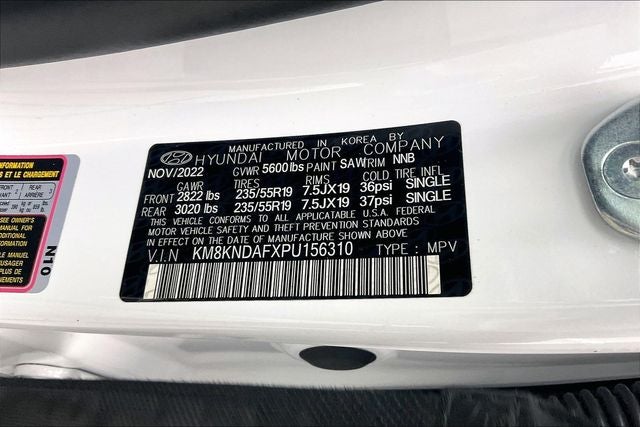 2023 Hyundai IONIQ 5 SEL