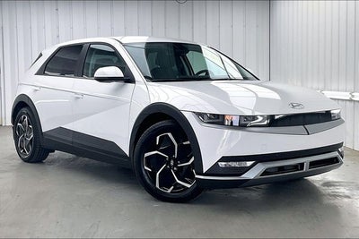 2023 Hyundai IONIQ 5 SEL