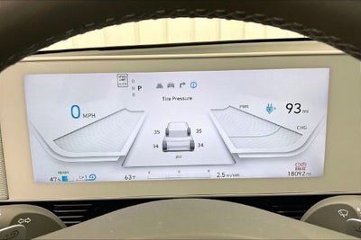 2024 Hyundai IONIQ 5 SEL