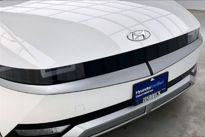2024 Hyundai IONIQ 5 SEL