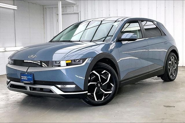 Certified 2024 Hyundai IONIQ 5 SEL with VIN KM8KNDDF2RU289092 for sale in Madison, WI