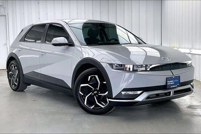 2024 Hyundai IONIQ 5 SEL