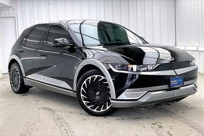 2023 Hyundai IONIQ 5 Limited