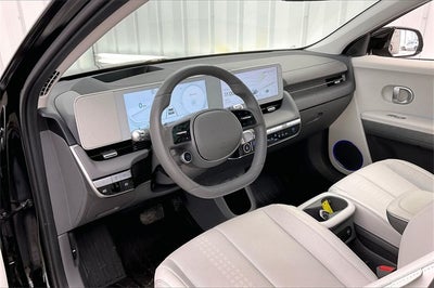 2023 Hyundai IONIQ 5 Limited