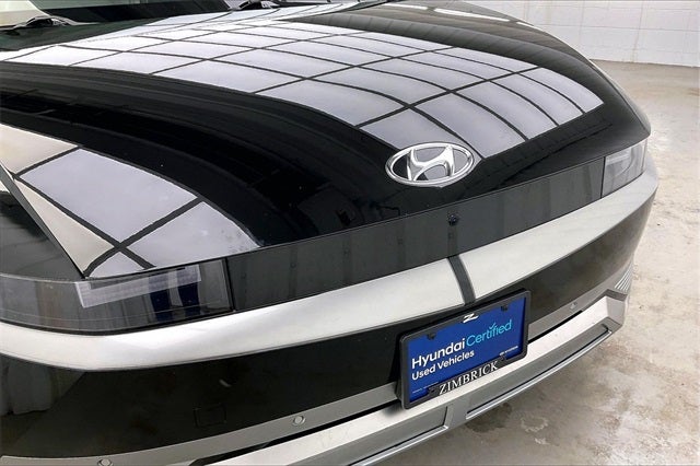 2023 Hyundai IONIQ 5 Limited
