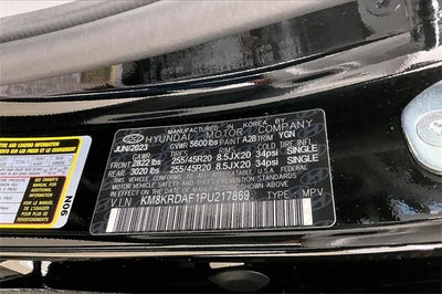 2023 Hyundai IONIQ 5 Limited