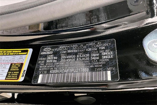 2023 Hyundai IONIQ 5 Limited