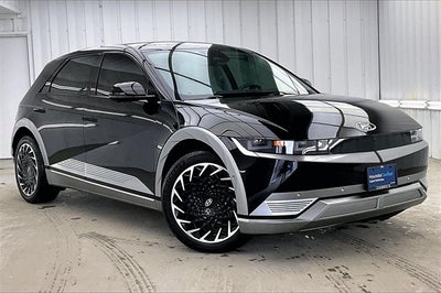 2023 Hyundai IONIQ 5 Limited