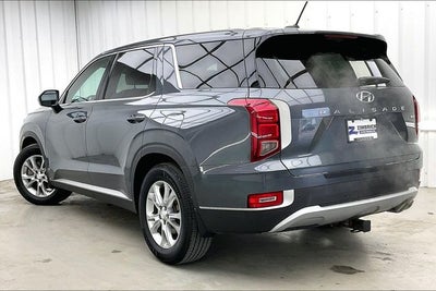 2021 Hyundai Palisade SE