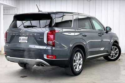 2021 Hyundai Palisade SE