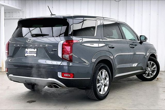 2021 Hyundai Palisade SE
