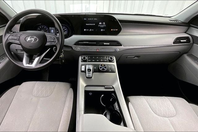 2021 Hyundai Palisade SE