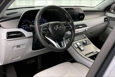 2021 Hyundai Palisade SE