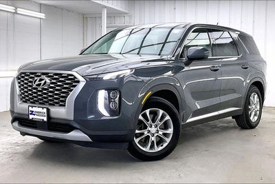 2021 Hyundai Palisade SE