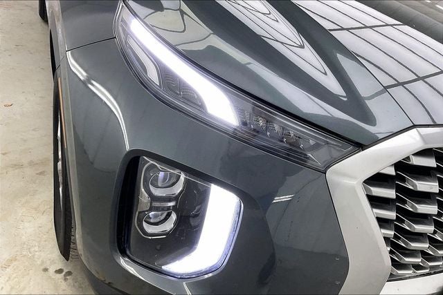 2021 Hyundai Palisade SE