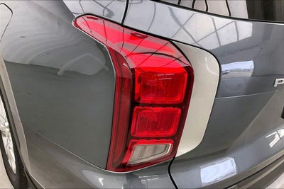 2021 Hyundai Palisade SE