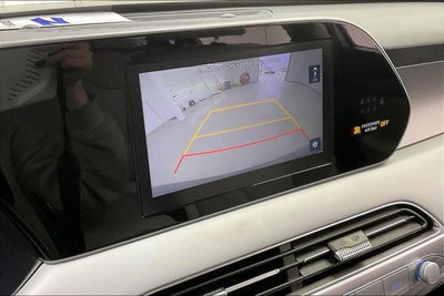 2021 Hyundai Palisade SE
