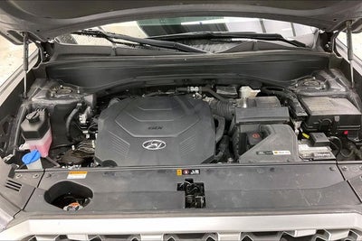 2021 Hyundai Palisade SE