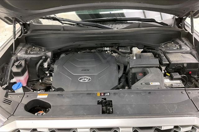 2021 Hyundai Palisade SE