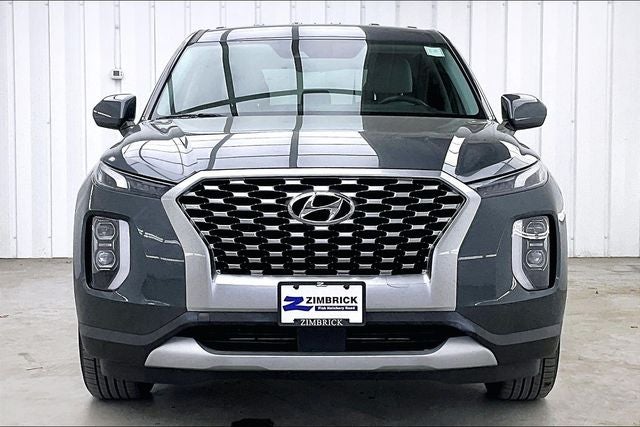 2021 Hyundai Palisade SE