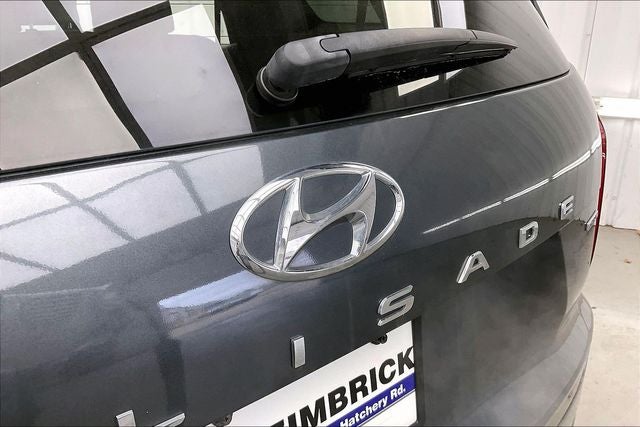 2021 Hyundai Palisade SE